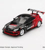 Mini GT Toyota GR86 HKS TYPE R ADVAN – 2022 Tokyo Auto Salon #956