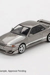 MINI GT NISSAN SKYLINE GT-R (R32) VEILSIDE COMBAT (RHD) MGT00971-R