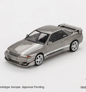 MINI GT NISSAN SKYLINE GT-R (R32) VEILSIDE COMBAT (RHD) MGT00971-R