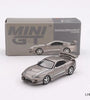 Mini GT Toyota Supra VeilSide Combat V-11 Combat Grey RHD MGT00978-R