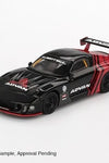 Mini GT #983 Mazda RX-7 LB-Super Silhouette Advan RHD