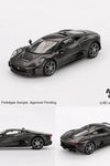 MINI GT 1/64 JAGUAR C-X75 TEST CAR (LHD) MGT00997-L