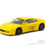 Tarmac Works Ferrari F348 Challenge - Yellow T64R-082-YL New Sealed