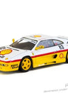 Tarmac Works Ferrari F355 Challenge 1999 D. Peter Andersen #82 Shell