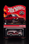 2025 Hot Wheels Collectors RLC 1992 GMC Typhoon Red