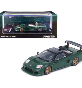 INNO 64 GREEN HONDA NSX-R GT (NA2)