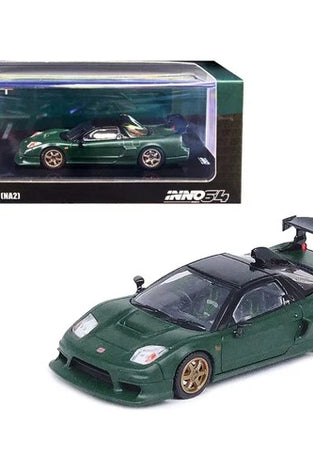 INNO 64 GREEN HONDA NSX-R GT (NA2)