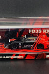 INNO 64 LBWK MAZDA RX-7 (FD3S) LB-SUPERSILHOUETTE ADVAN LIVERY