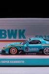 INNO64 1/64 LBWK RX7 (FD3S) LB-SUPER SILHOUETTE 2024 Beijing Exclusive