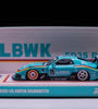 INNO64 1/64 LBWK RX7 (FD3S) LB-SUPER SILHOUETTE 2024 Beijing Exclusive