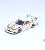 INNO 64 LBWK RX-7 (FD3S) LB-SUPER SILHOUETTE WHITE NUMERO RESERVE