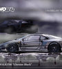 INNO 64 LBWK FERRARI F40 BLACK CHROME