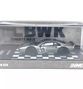 INNO 64 LBWK FERRARI SILVER 308 GTB