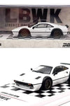 INNO 64 LBWK FERRARI WHITE 308 GTB