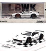 INNO 64 LBWK FERRARI WHITE 308 GTB