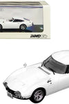 INNO 64 WHITE TOYOTA 2000GT (MF10)