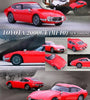 INNO 64 RED TOYOTA 2000GT (MF10)