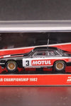 INNO 64 EUROPEAN TOURING CAR CHAMPIONSHIP 1982 JAGUAR XJ-S MOTUL LIVERY