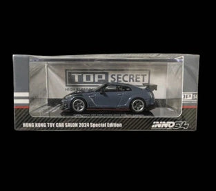 INNO 64 HONG KONG TOY CAR SALON 2024 SPECIAL EDITION