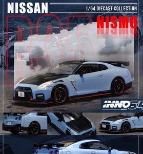 INNO 64 NISSAN GT-R (R35) NISMO SPECIAL EDITION 2022