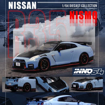 INNO 64 NISSAN GT-R (R35) NISMO SPECIAL EDITION 2022