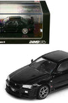 INNO 64 NISSAN GT-R (R34) V-SPEC II BLACK