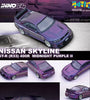 INNO 64 PURPLE HONG KONG TOYCAR SALON 2023 SPECIAL EDITION (R33)