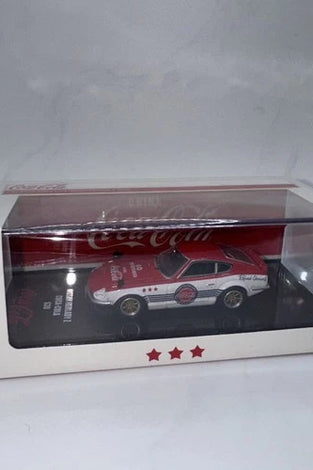INNO64 COCA COLA NISSAN FAIRLADY Z S30