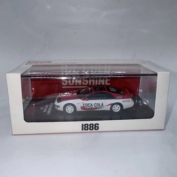 INNO64 OUTLAW NISSAN SKYLINE 2000 GT-R (KGC10)