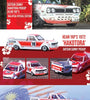 INNO64 NISSAN SUNNY KEAN YAP'S HAKOTORA PICK UP MALAYASIA SPECIAL EDITION