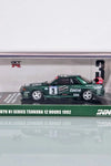 INNO64 NISSAN SKYLINE 2000 RS-X TURBO (DR30) GREY/BLACK