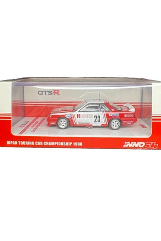 INNO64 NISSAN SKYLINE 2000RS-X TURBOW (DR30) WHITE