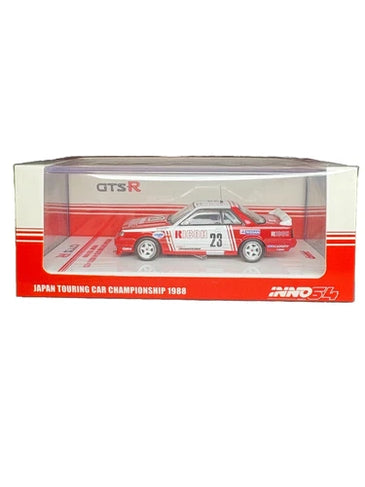 INNO64 NISSAN SKYLINE 2000RS-X TURBOW (DR30) WHITE