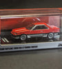 INNO64 NISSAN SKYLINE 2000RS-X TURBO (DR30) RED/SILVER