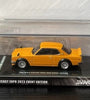 INNO64 ORANGE MALAYSIA DIECAST EXPO 2023 EVENT EDITION NISSAN SKYLINE 2000GT-R