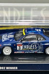 INNO64 SUPER TAIKYU SERIES 2002 WINNER NISSAN SKYLINE GT-R (R34) ENDLESS #3