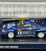 INNO64 SUPER TAIKYU SERIES 2002 WINNER NISSAN SKYLINE GT-R (R34) ENDLESS #3