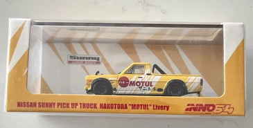 INNO64 HAKOTORA PICKUP TRUCK