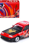 INNO64 BRUCE LEE RED NISSAN SKYLINE GT-R (R31)