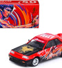INNO64 BRUCE LEE RED NISSAN SKYLINE GT-R (R31)
