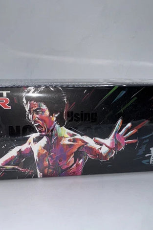 INNO64 BRUCE LEE BLACK NISSAN SKYLINE GT-R (R34)