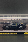 INNO64 BLACK LB WORKS NISSAN SKYLINE 2000 GT-R (KPGC10) KENMERI
