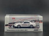 INNO64  SILVER NISSAN SKYLINE GT-R (R33) TUNED BY MINE'S