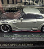 INNO64 MALAYSIA DIECAST EXPO 2024 SPECIAL EDITION NISSAN GT-R (R35) TOP SECRET