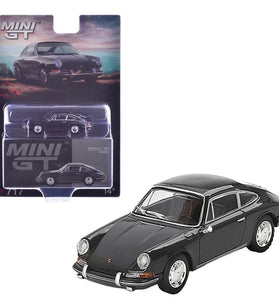 Mini GT 1:64 Porsche 911 1964 – Slate Grey #717