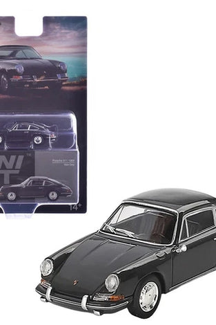 Mini GT 1:64 Porsche 911 1964 – Slate Grey #717