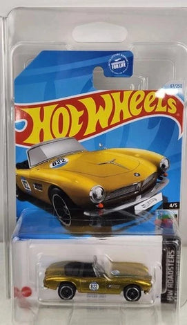 2024 HOT WHEELS GOLD BMW 507 SUPER TREASURE HUNT