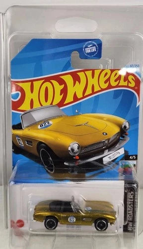 2024 HOT WHEELS GOLD BMW 507 SUPER TREASURE HUNT