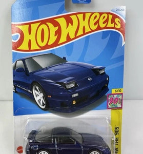 Hot Wheels 2024 Super Treasure Hunt '96 Nissan 180SX Type X 211/250