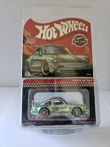 Hot Wheels RLC Bone Shaker 2008 sELECTIONs Series